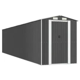 szopa-ogrodowa-antracytowa-192x938x223-cm-stal-galwanizowana