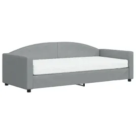 lozko-dzienne-z-materacem-223-x-100-x-75-cm-jasnoszare