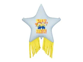balon-foliowy-gwiazda-minionki-72x72-cm-1-szt