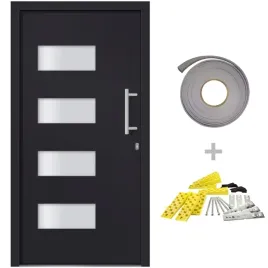 drzwi-frontowe-aluminium-i-pvc-antracytowe-100x210-cm