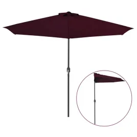 polparasol-balkonowy-aluminiowy-slupek-bordo-300x155x223-cm