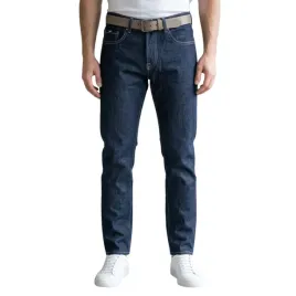 spodnie-meskie-gas-anders-pop-jeansowe-granatowe-proste