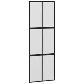 drzwi-przesuwne-z-hartowanego-szkla-i-aluminium-76x205-cm-czarny-mat
