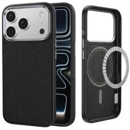 etui-aramid-kevlar-carbon-tpu-magsafe-magnetyczne-matowe-do-iphone-17-pro