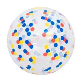 pilka-plazowa-pompowana-dmuchana-sunclub-33cm-mocna
