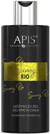 apis-sunny-rio-odzywczy-zel-do-mycia-ciala-300ml