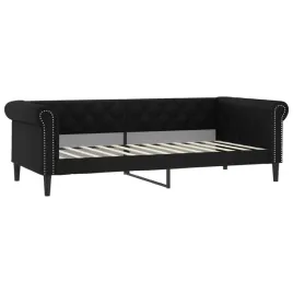czarna-sofa-z-funkcja-spania-wymiary-235-x-90-x-68-cm