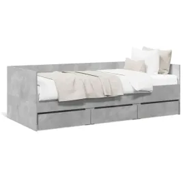 rozkladane-lozko-dzienne-z-szufladami-203-x-102-x-65-cm-szare