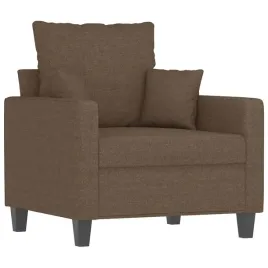fotel-brazowy-60-cm-obity-tkanina