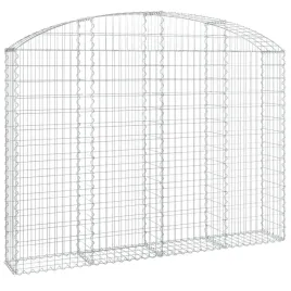 lukowaty-kosz-gabionowy-200x30x140-160-cm-galwanizowane-zelazo