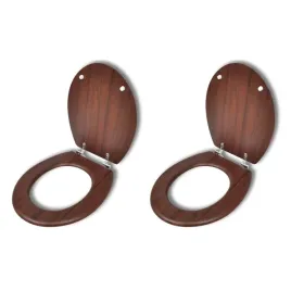 deski-sedesowe-2-szt-mdf-brazowe