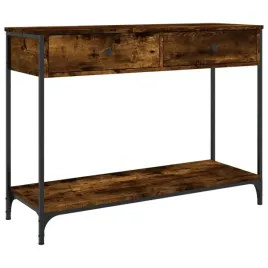 stolik-konsolowy-przydymiony-dab-100x345x75-cm