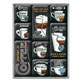 zestaw-magnesow-anatomy-coffee-dla-kawoszy-wielbicieli-kawy-na-lodowke-9szt