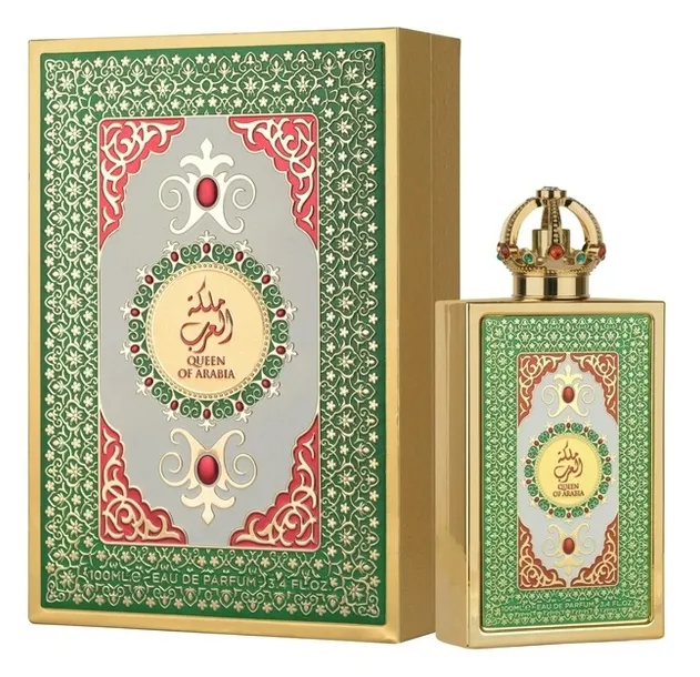 PRODUKT LATTAFA PRIDE QUEEN OF ARABIA 100ML EDP