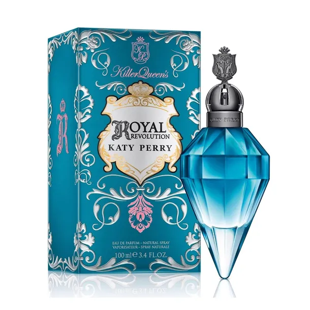 PRODUKT KATY PERRY ROYAL REVOLUTION 100ML EDP
