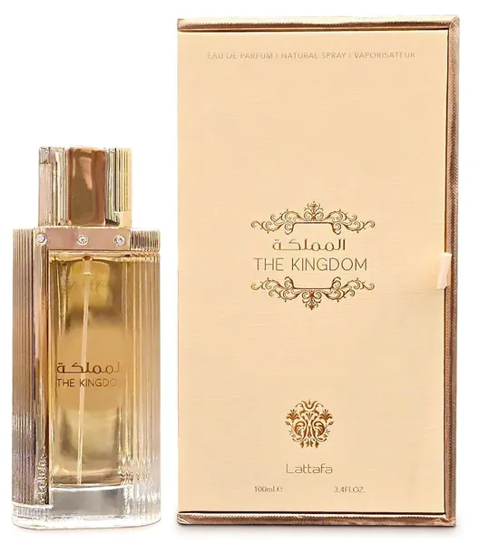 LATTAFA THE KINGDOM 100ML WODA PERFUMOWANA