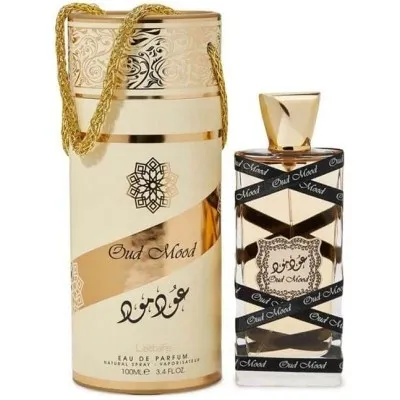PRODUKT LATTAFA OUD MOOD 100ML EDP WODA PERFUMOWANA