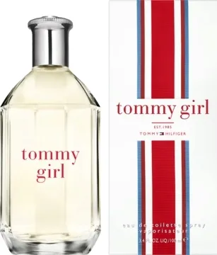 PRODUKT TOMMY HILFIGER TOMMY GIRL 100ML EDT