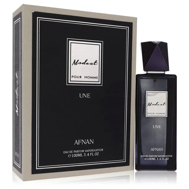 PRODUKT AFNAN MODEST UNE POUR HOMME 100ML EDP