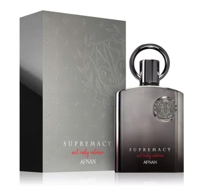 PRODUKT AFNAN SUPREMACY NOT ONLY INTENSE 100ML EDP