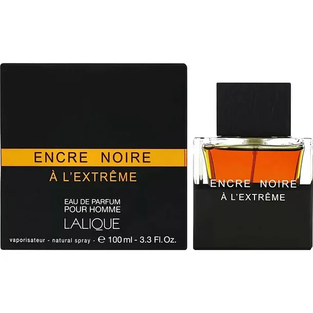 PRODUKT LALIQUE ENCRE NOIRE A L'EXTREME 100ML EDP