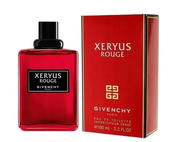 PRODUKT GIVENCHY XERYUS ROUGE 100ML EDT OLD