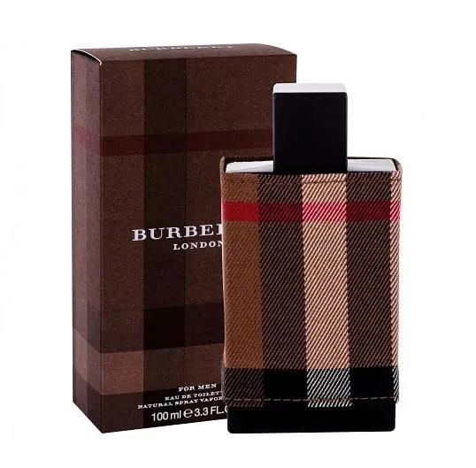 PRODUKT BURBERRY LONDON MEN 100ML EDT