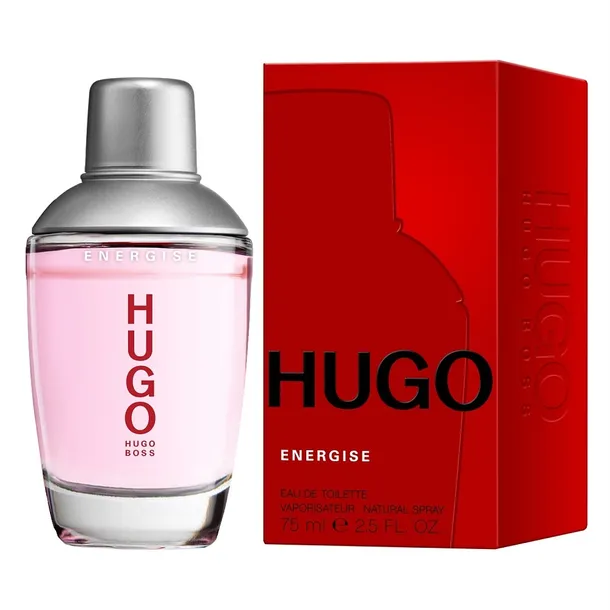 PRODUKT HUGO BOSS ENERGISE 75ML EDT WODA TOALETOWA
