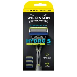 wilkinson-hydro-5-skin-protection-sensitiv-raczka-1-4-wymienne-wklady