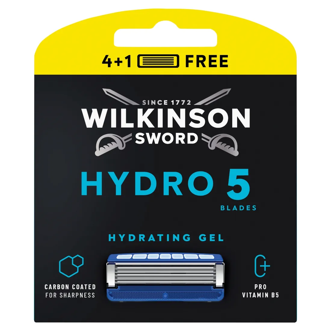 wilkinson-sword-hydro-5-wklady-5szt