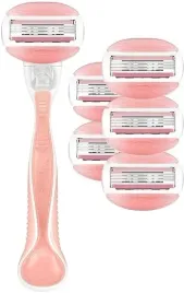 gillette-venus-spa-raczka-6szt-wkladow