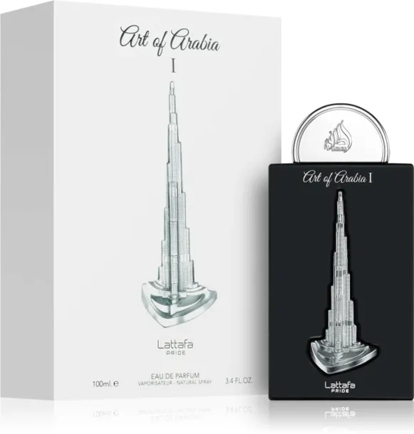 PRODUKT LATTAFA PRIDE ART OF ARABIA I 100ML EDP