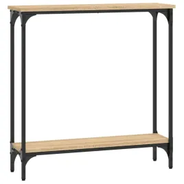 stolik-konsolowy-z-regulowanymi-nozkami-dab-sonoma-75x225x75-cm