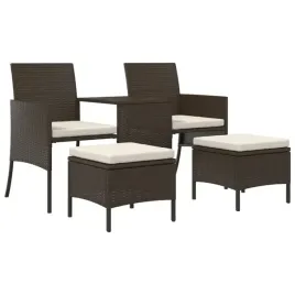 brazowa-2-osobowa-sofa-ogrodowa-z-stolikiem-151-x-61-x-85-cm