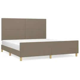 rama-lozka-z-zaglowkiem-taupe-203-x-186-x-118-128-cm