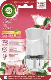 air-wick-komplet-electric-musujaca-roza-z-malina-dyfuzor-19-ml