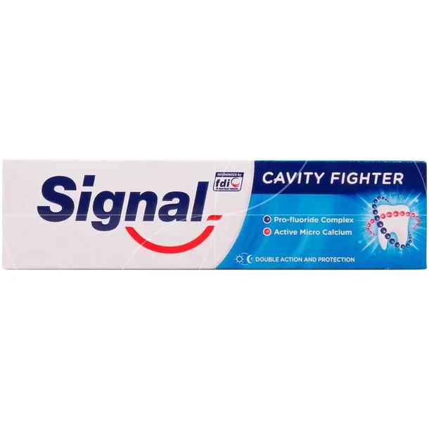 Pasta do zębów Signal Cavity fighter 100 ml