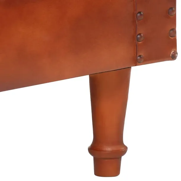 fotel-brazowy-skora-naturalna-material-korpusu-drewno