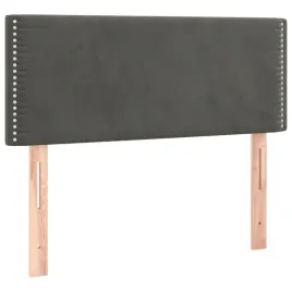 zaglowek-do-lozka-ciemnoszary-100x5x78-88-cm-aksamit