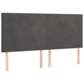zaglowki-do-lozka-4-szt-ciemnoszary-80x5x78-88-cm-aksamit