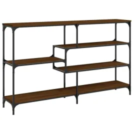 stolik-konsolowy-brazowy-dab-160x32x95-cm