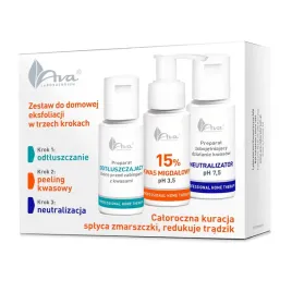ava-laboratorium-professional-home-therapy-zestaw-do-domowej-eksfoliacji-w