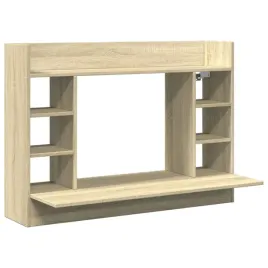 biurko-sciennie-montowane-z-przegrodkami-dab-sonoma-105x48x75-cm