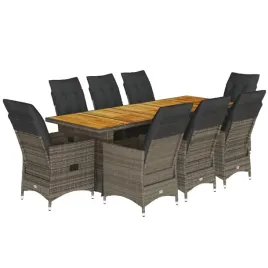 zestaw-bistro-ogrodowy-szary-z-regulowanym-fotelem-i-poduszkami-240x90x75