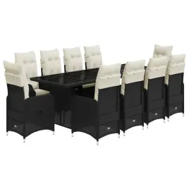 zestaw-bistro-ogrodowy-8-krzesel-2-fotele-stol-240x90x75-cm-czarny