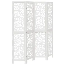 parawan-pokojowy-4-panelowy-bialy-lite-drewno-paulowni