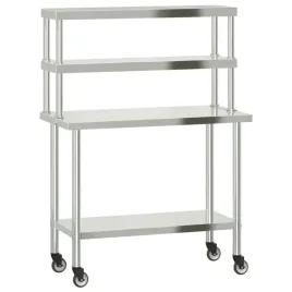 kuchenny-stol-roboczy-z-polka-110x55x150-cm-stal-nierdzewna