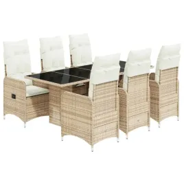 zestaw-bistro-ogrodowy-bezowy-6-krzesel-stol-190-x-80-x-75-cm