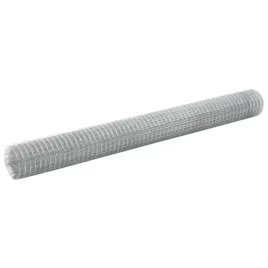 ogrodzenie-z-siatki-stal-galwanizowana-25x15-m-srebrne
