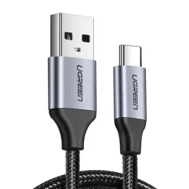 kabel-usb-do-usb-c-qc3-0-ugreen-us288-05m-z-aluminiowa-wtyczka-czarny